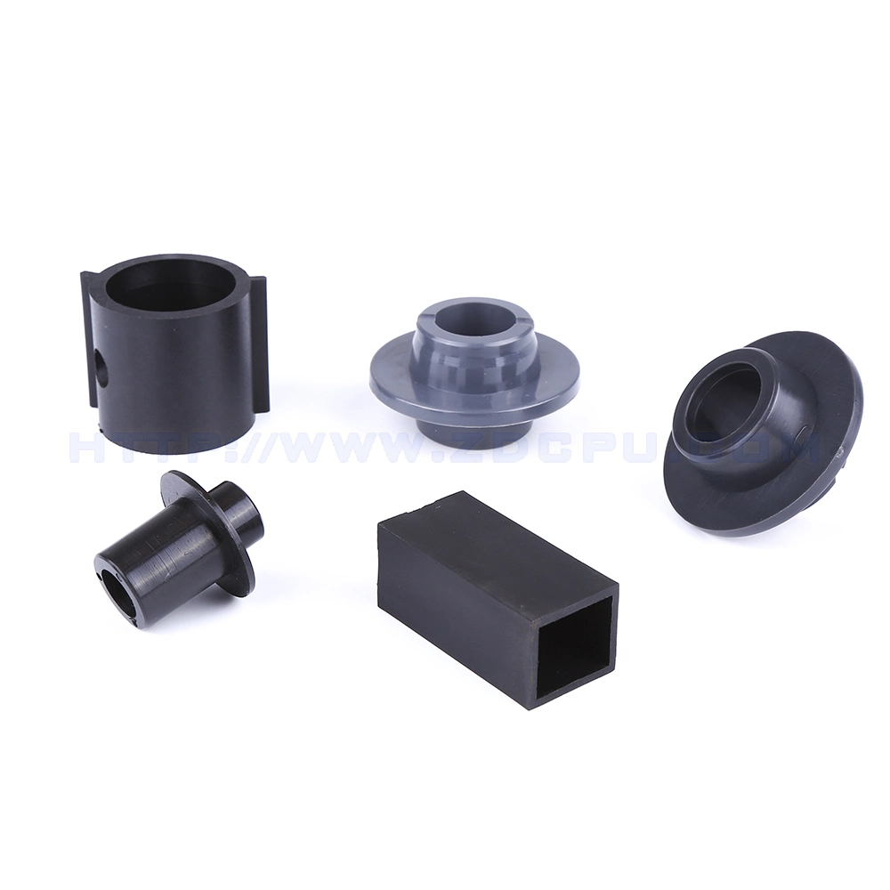 Competitive Useful Small Wall Thickness Flange Bushing