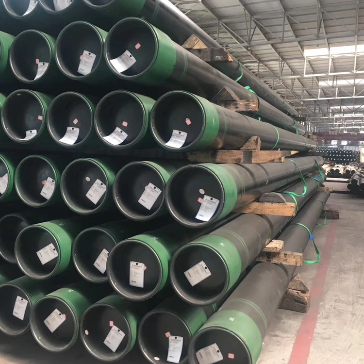 Competitive Price ASTM A106 A53 Grb API 5L Grb Seamless Carbon Steel Pipe