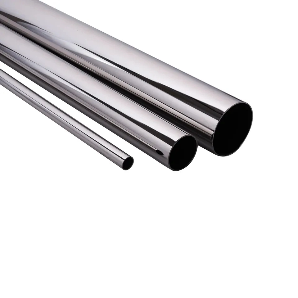 Factory Price Welded Stainless Steel Pipe 304L 316L Stainless Steel Tube Welding Pipe Carbon Steel Pipe