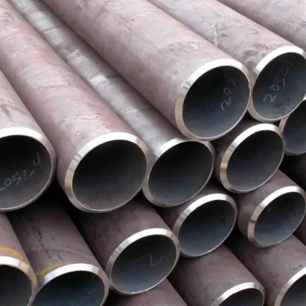 Factory Price ASTM A53 Sch A105 Gr. B Ms Seamless Steel Pipe Welded ERW Hot Rolled Carbon Steel Pipe for Oil Pie Gas Pipeline