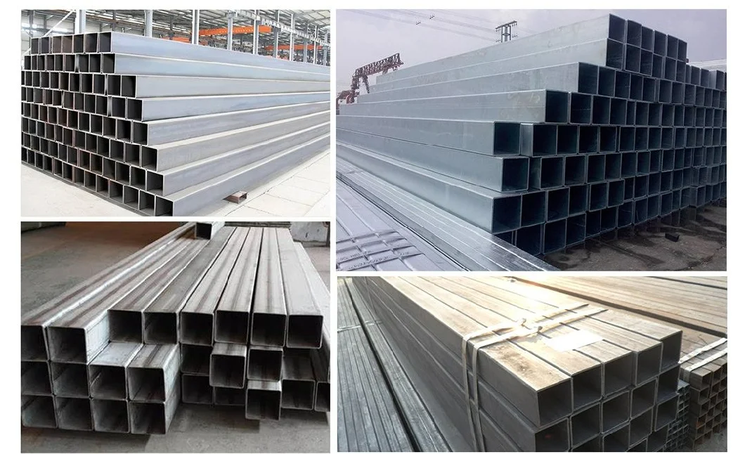 Abundant Stock Carbon Steel Pipes API 5L X42 X46 X50 X60 Seamless/ Welded Tube with Excellent Quality