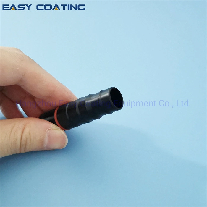 Plastic Hose Connection 9-10 mm for Opti Powder Paint Spray Guns 1002030