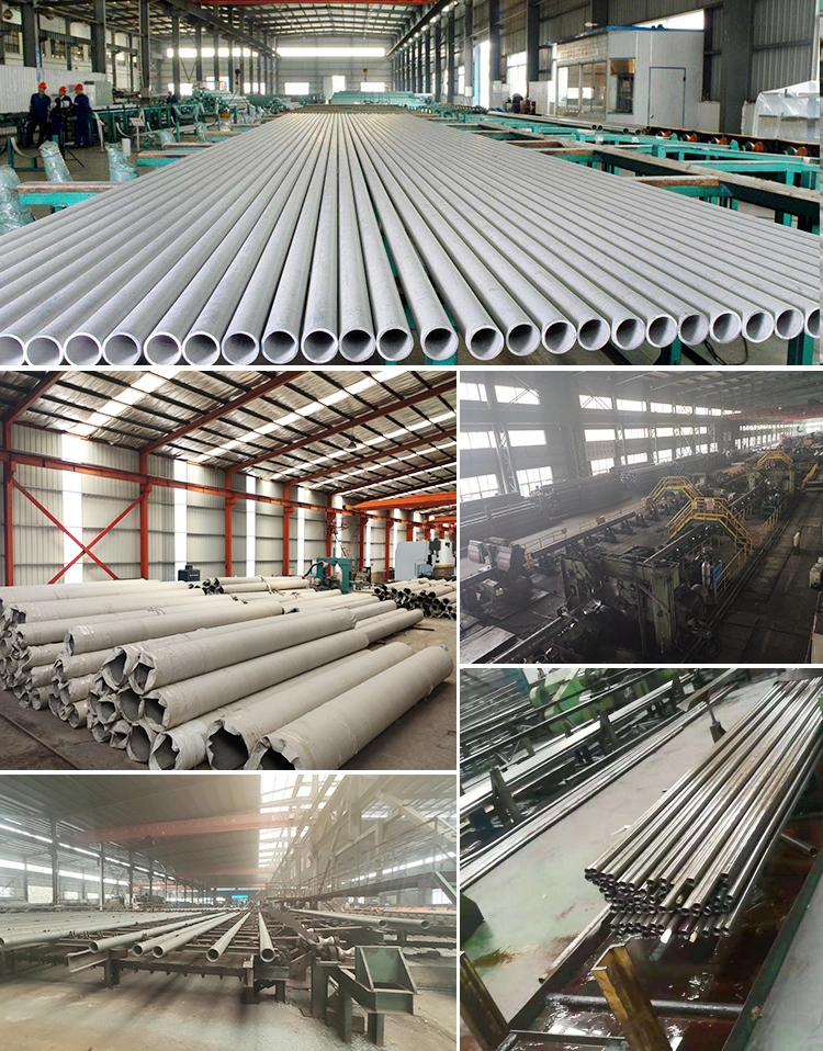 Hot Sale Food Grade 304 Stainless Steel Pipe Sanitary Piping