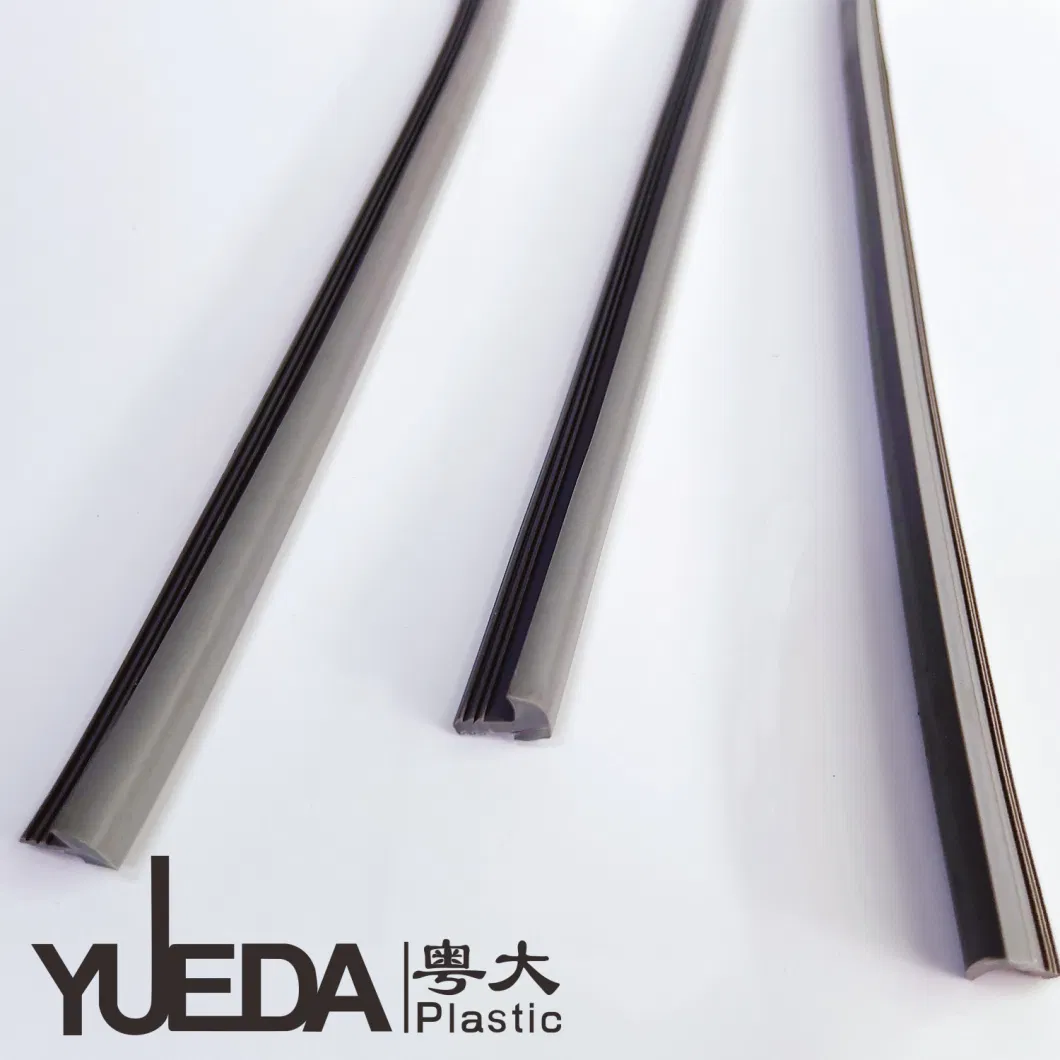 Yueda PVC Profiles for Patio Doors PVC Sliding Sash Windows