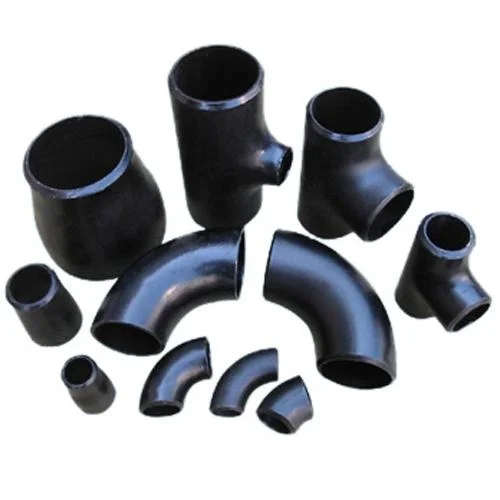 Carbon Steel Pipe Fittings ASTM/ASME/ANSI B16.9 A234wpb Butt Weld 2&prime;&prime;-24&prime;&prime; Sch40 CS