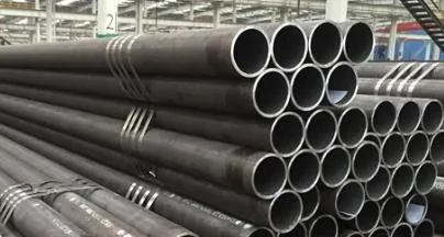 Large Diameter Steel Pipe 24&quot;~48&quot;API 5L Large Diameter LSAW Carbon Spiral Welded Steel Pipe