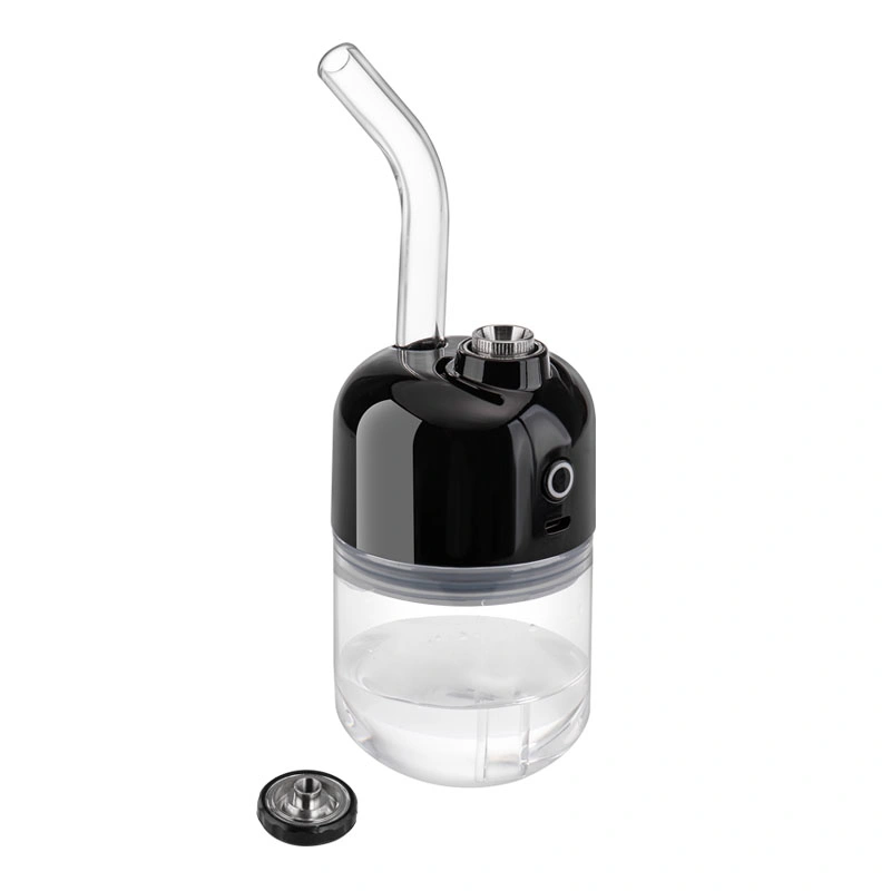 Original Chargeble Vaporizer Wax DAB Rig Enail Shisha Water Pipe