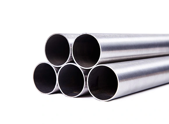 ASTM China Supplier Galvanized Ss Mild Welded Seamless Tube 201 304 316 Stainless Steel Pipe Carbon Square Oval Round Nickel Titanium Tube