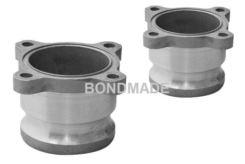 Mild Stainless Steel Aluminum Equipment Pump Valve Pipe Adapting Connecting Connection Coupling Flange