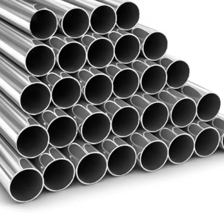 API 5L Psl1/2 A53/A106 Gr. B A179/A192/A333 X42/X52/X56/X60/65 X70 Stainless/Black/Galvanized/Seamless/Welded Carbon Steel Tube