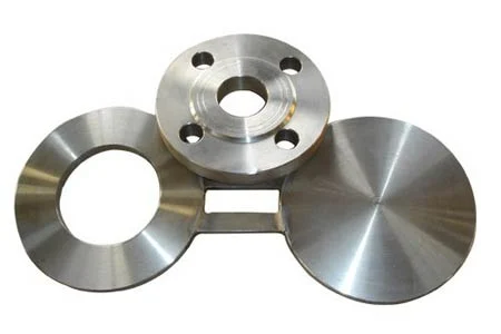 A182 F321 Spectacle Blind Flange