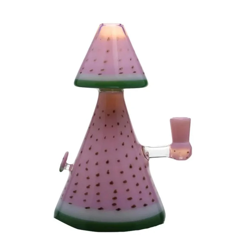 Lady Series Hookah Wholesale Pink Watermelon Water Pipe