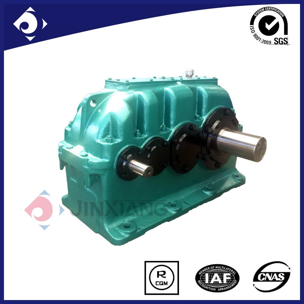 Zdy/Zly/Zsy Series Cylindrical Reducer Zsy280, Electric Cylindrical Reduction Gearbox Reducer for Mining, Servo Motor