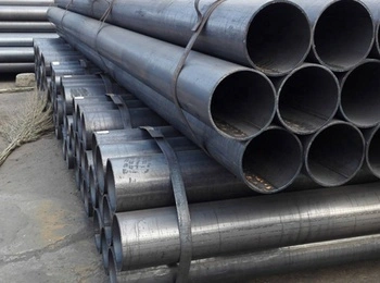 Honed API 5L ASTM A106 Mild Black Iron Carbon Steel a 106 Gr B Seamless Pipe/Tube AISI 4130 Round Ms Seamless Steel Pipe