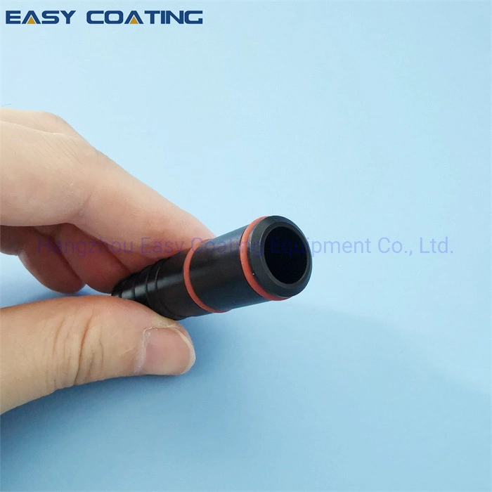 Plastic Hose Connection 9-10 mm for Opti Powder Paint Spray Guns 1002030