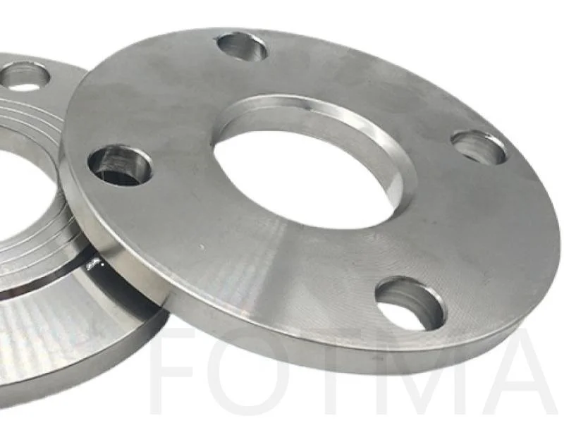 Customized JIS 16/20/30/40K Flange Stainless Steel and Carbon Steel Flange