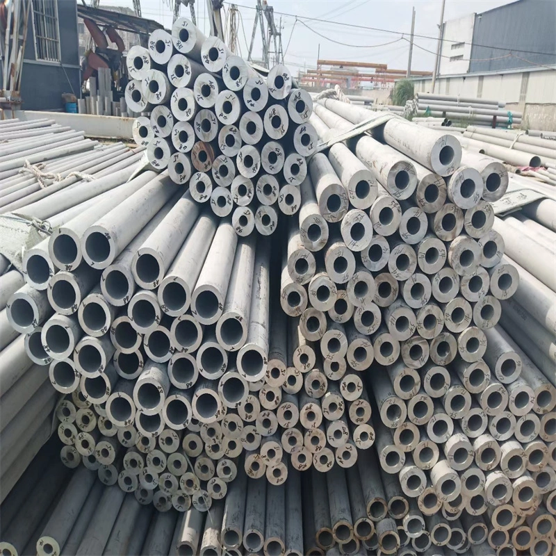 JIS G3446 SUS420j2tka Stainless Steel Tubes for Machine and Structural Purposes