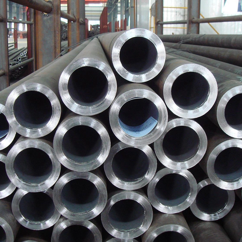 ASTM A333 Gr. 6 Low Temperature Carbon Seamless Steel Pipes