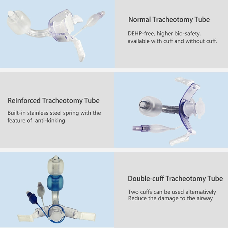 Nelaton Stomach Feeding Rectal Blood Line Extension Endotracheal Tracheotomy Endobronchial Injectable Endotracheal Oxygen Nasal Connection Drainage Tube