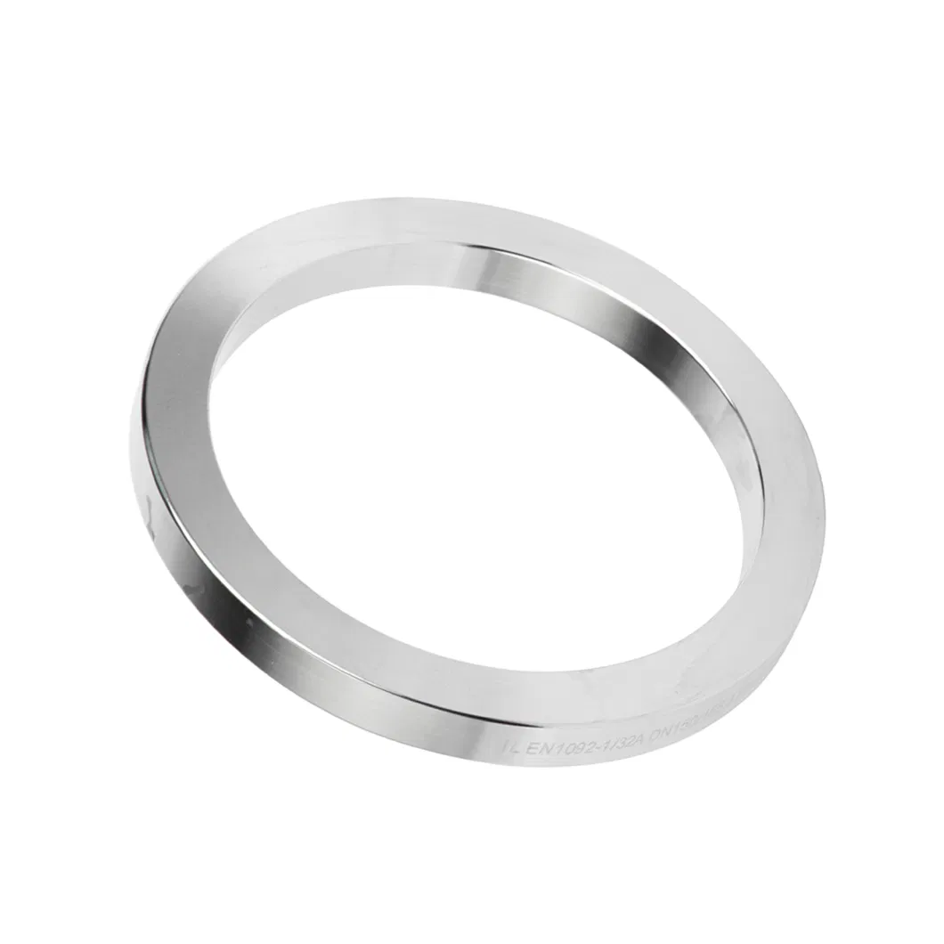 SS304 316L Stainless Steel Pipe Fitting Flat Welded Flange for Industry