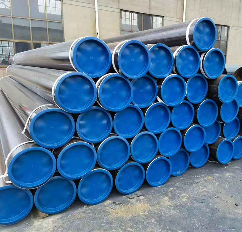 Super Manufacturer API Casting Pipe ASTM A53 Gr. B A179, A192 4&prime;&prime; Sch 80 120 API Carbon Steel Pipe Seamless Steel Pipe 5L X65 LSAW, SSAW Seamless Carbon Pipe