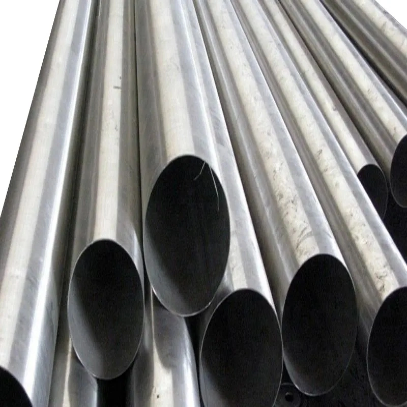 Factory Price Welded Stainless Steel Pipe 304L 316L Stainless Steel Tube Welding Pipe Carbon Steel Pipe