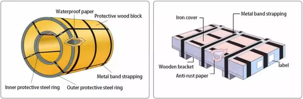 Galvanized Steel Sheet Coil Gl Coil High Carbon Steel Price for Bucket Metal Tin Can