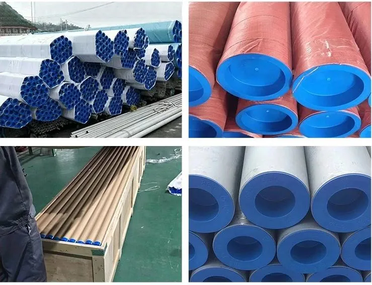 Factory Supply ASTM 201 202 310S 309S 304 316 2205 Seamless Polished Aluminum/Galvanized/Carbon/Stainless Steel Tube