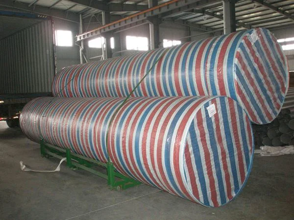 API5l X65 X52 Psl2 Carbon Steel LSAW Pipe