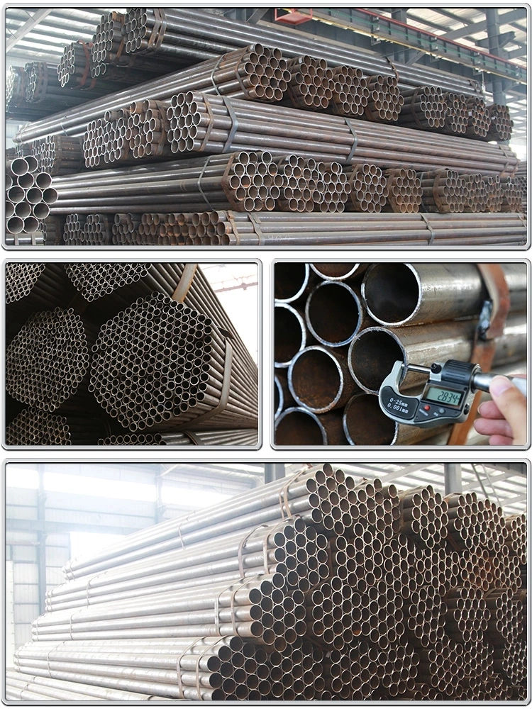 ASTM312 Hot/Cold Rolled Seamless Stainless Steel Pipe Tube