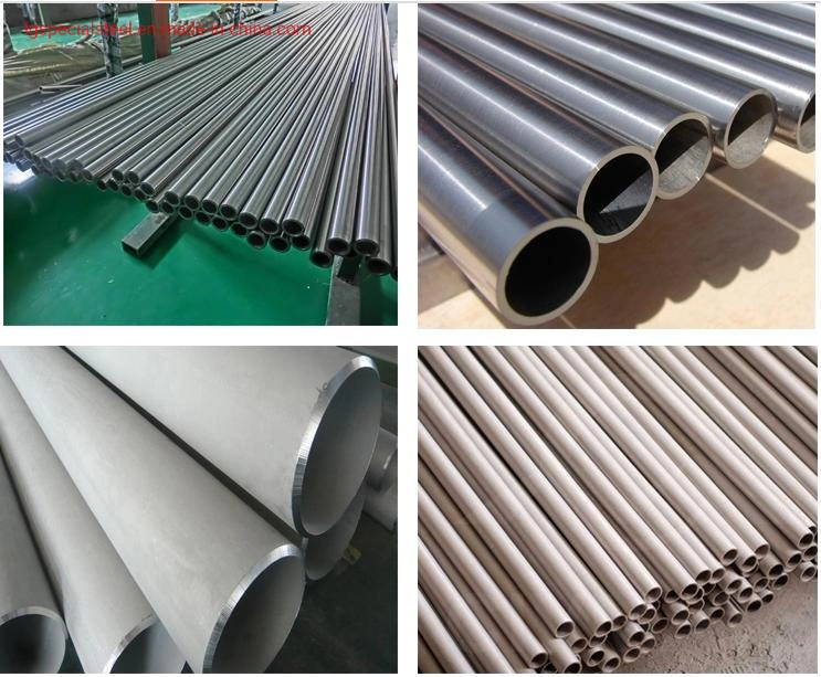 Stainless Steel Welded Pipe Series: Straight Seam Welded Pipe/Tube and Spiral Welded Pipe/Tube