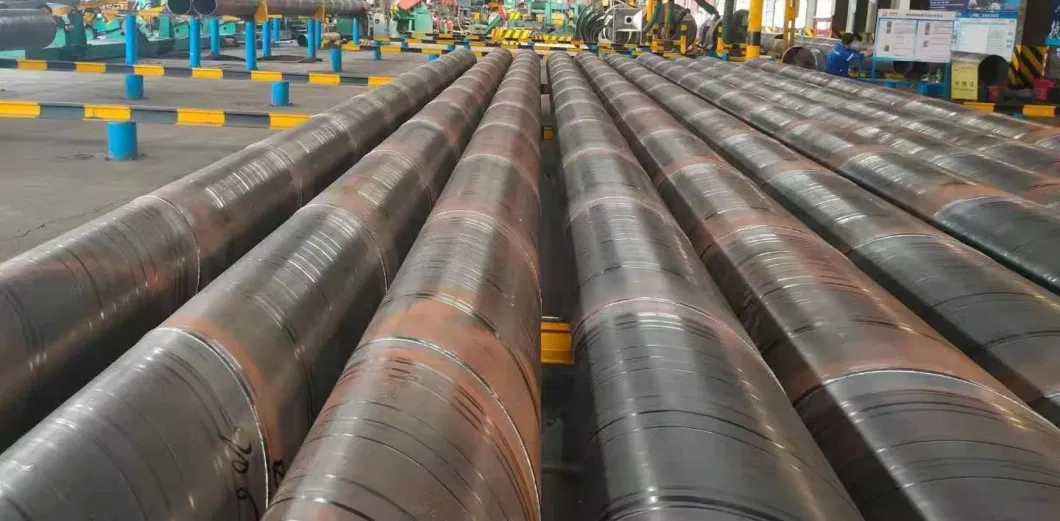 Super Manufacturer API Casting Pipe ASTM A53 Gr. B A179, A192 4&prime;&prime; Sch 80 120 API Carbon Steel Pipe Seamless Steel Pipe 5L X65 LSAW, SSAW Seamless Carbon Pipe