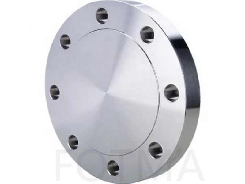 Customized JIS 16/20/30/40K Flange Stainless Steel and Carbon Steel Flange