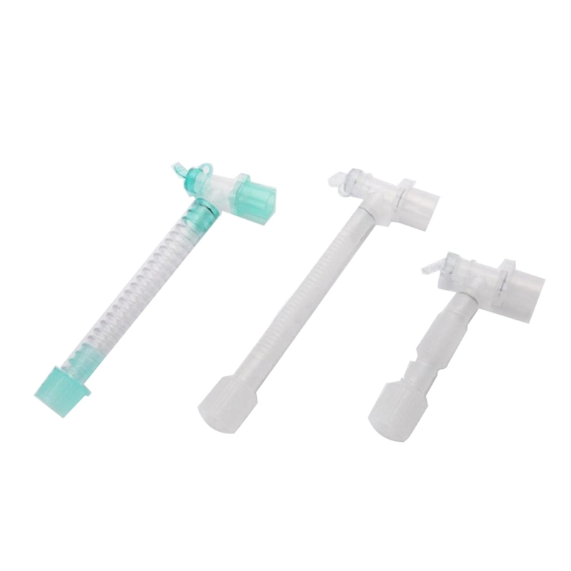 Nelaton Stomach Feeding Rectal Blood Line Extension Endotracheal Tracheotomy Endobronchial Injectable Endotracheal Oxygen Nasal Connection Drainage Tube