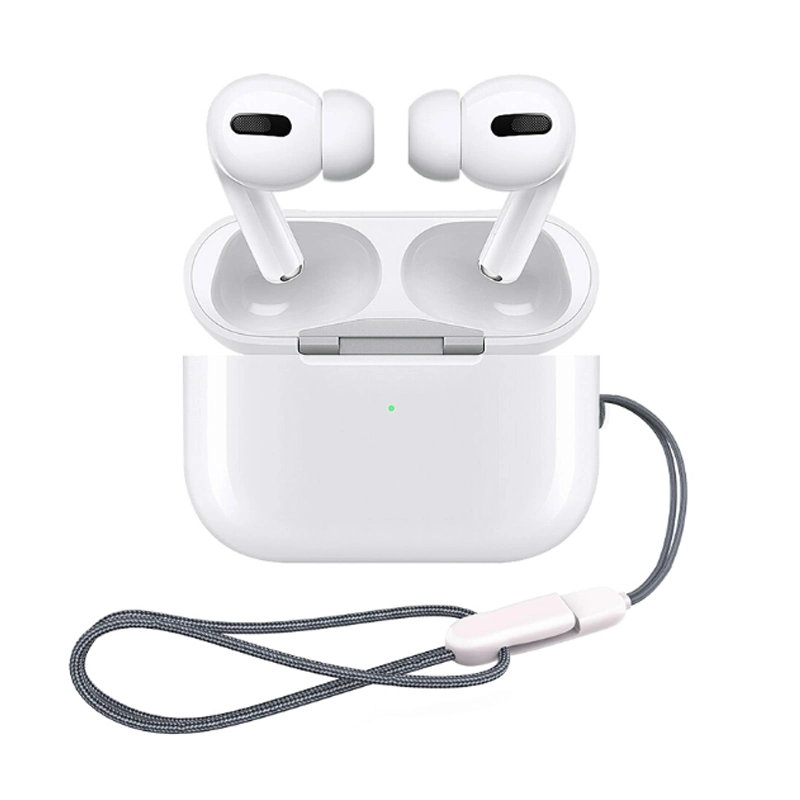 Factory Original 1: 1 Good Quality Anc Noise Reduction Cancellation Wireless Earphone Air 2 3 4 Pods PRO Max Bluetooth Earbuds Headphone