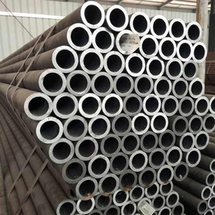 Low Price Water Well Casing Oil and Gas Carbon Seamless Steel Pipe Price Precision Carbon Pipeline Seamless Steel Pipe