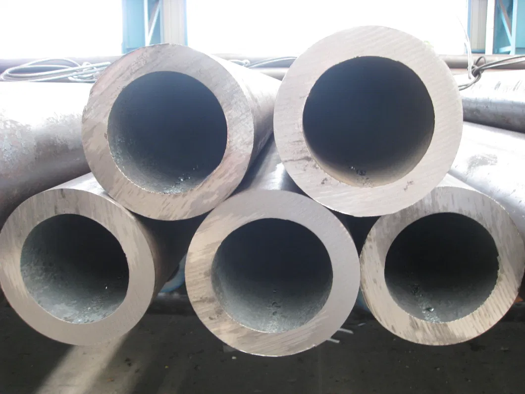 ASTM GB/T Standard Hot Rolled Heavy Wall Seamless Carbon Steel Pipe Manufacturer Heavy Wall Steel Pipe