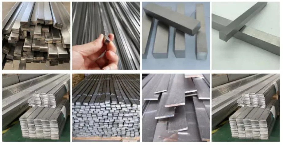 Low Price AISI 1018 1020 1045 4030 4140 Mild Carbon Steel Square Bar Carbon Steel Square Bar ASTM A36 Ss400 S235 S355 St37 St52 Q235B Q345b Carbon Steel