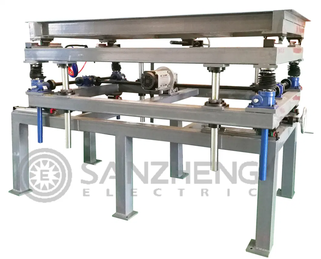 ISO CE 1500kw Solid State High Frequency Tube Welder for ERW Tube Mill Line