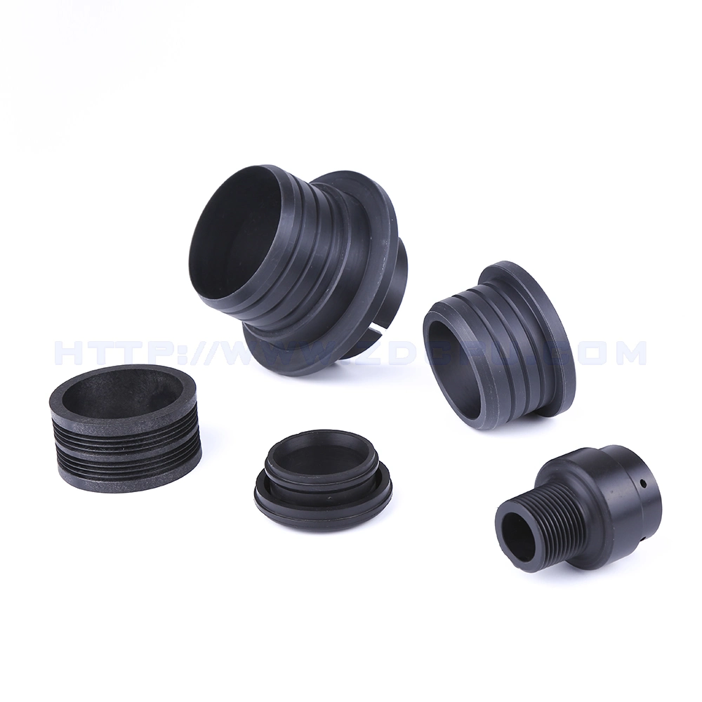 Competitive Useful Small Wall Thickness Flange Bushing