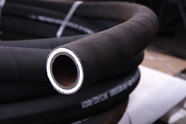 Hengshui Yinli Flange Joint Connection Flexible Hose with Flange End