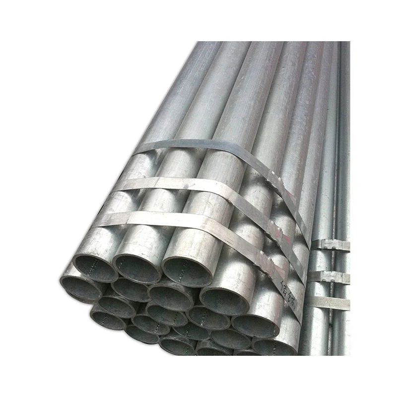 Customied En10219 En10210 Standard Pre Galvanized Circular&Square&Retangular Hollow Section Steel Pipes and Tubes Price