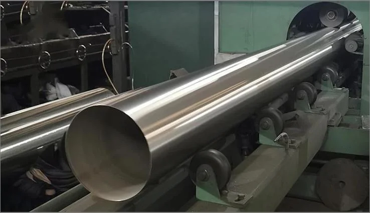 API 5L Psl1/2 A53/A106 Gr. B A179/A192/A333 X42/X52/X56/X60/65 X70 Stainless/Black/Galvanized/Seamless/Welded Carbon Steel Tube