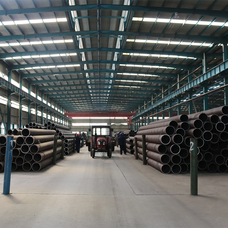 Good Price for Steam Boiler Smls Steel Pipe Carbon Seamless Steel CE Round Hot Rolled EMT Pipe Regular Size Have Stock 2 - 60 mm