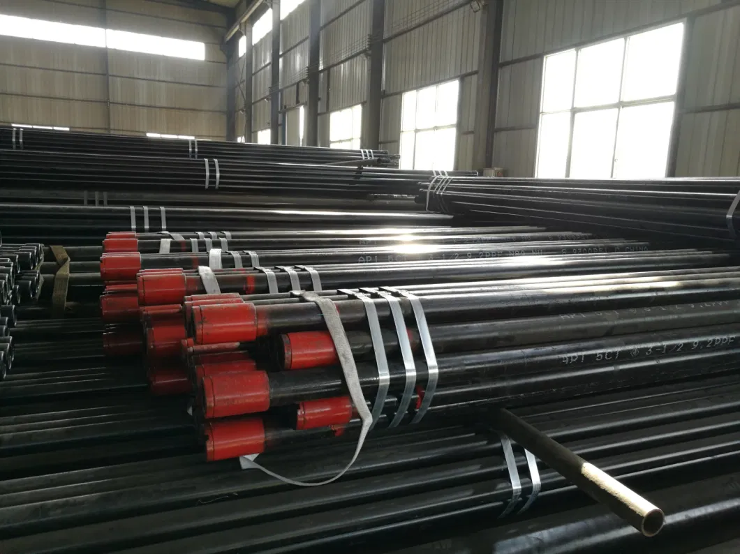 API 5L X42 X52 Seamless Steel Pipe/Tube /Oil Casing Pipeline Steel Pipe for Oil Transportation