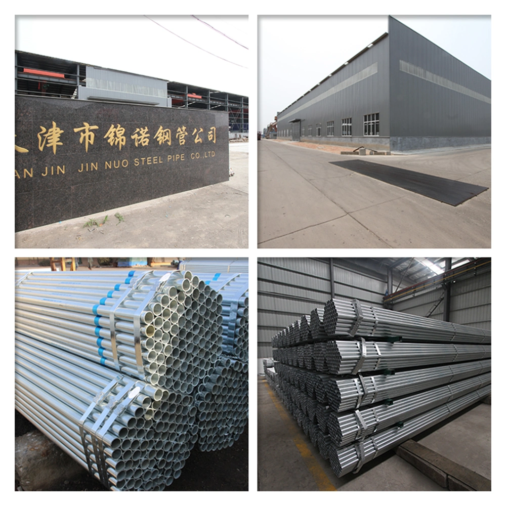 Pre Gi Rectangular/Square Tube/Steel Pipe/Hollow Section