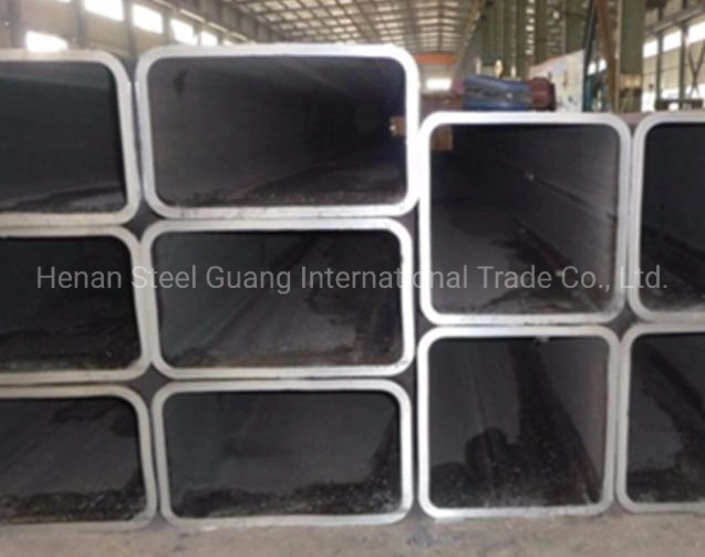 ASTM A572 Structural Steel Pipe Square / Rectangular Tube