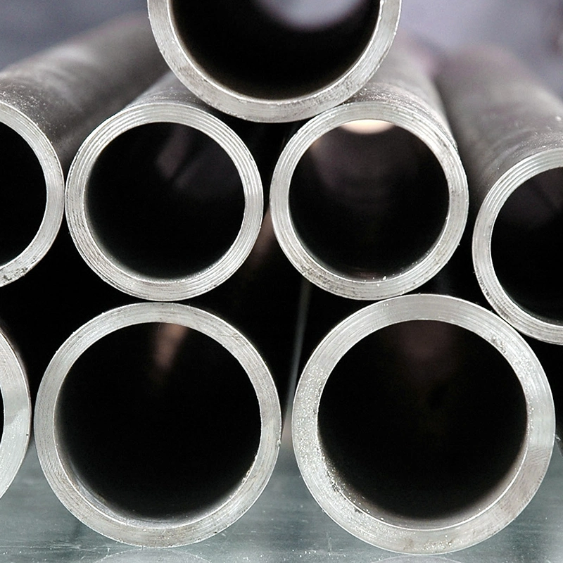 ASTM A333 Gr. 6 Low Temperature Carbon Seamless Steel Pipes