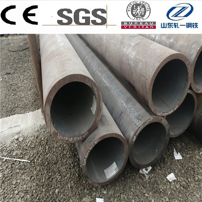 High Pressure Boiler Seamless Alloy Steel Pipe 16mo3 P235gh 13crmo4-5 Alloy Steel Pipe