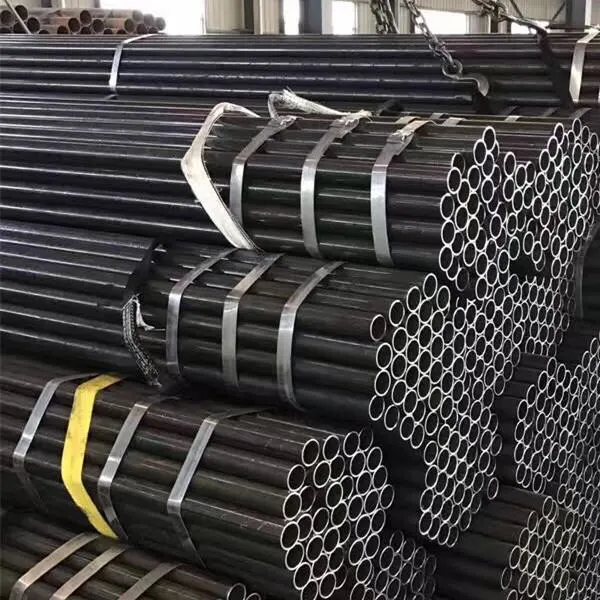 Hot Sale ASTM BS Black Steel Pipe Pile Diameter 250mm Class B